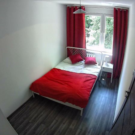 Apartment Antek Krasków Exteriör bild
