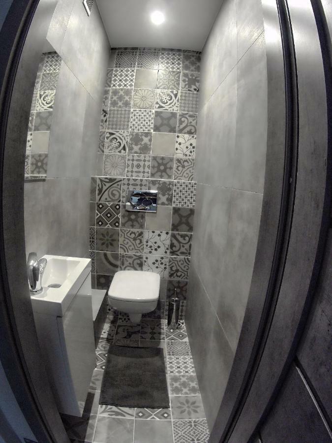 Apartment Antek Krasków Exteriör bild